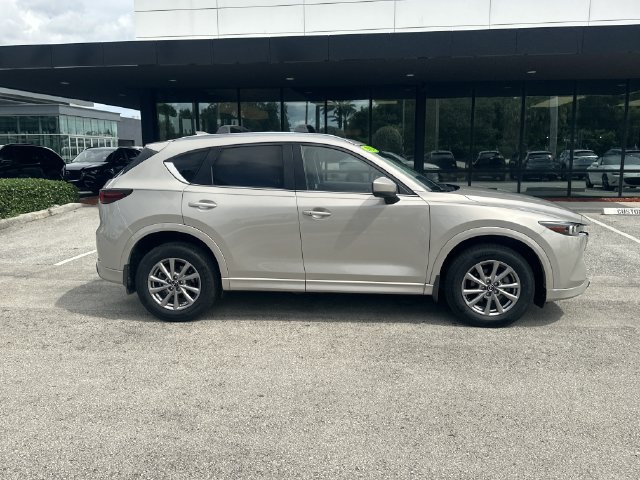 Used 2024 MAZDA CX-5 AWD 2.5 S image 6
