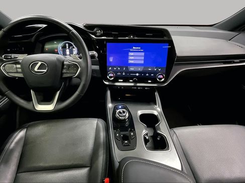 Used 2023 Lexus RZ 450e Premium w/ Technology Package AWD/4WD image 16