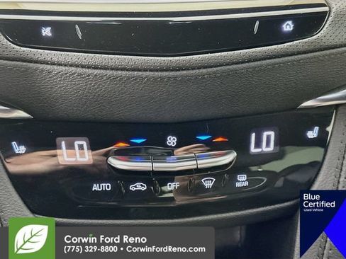 Used 2023 Cadillac XT5 Luxury AWD/4WD image 19
