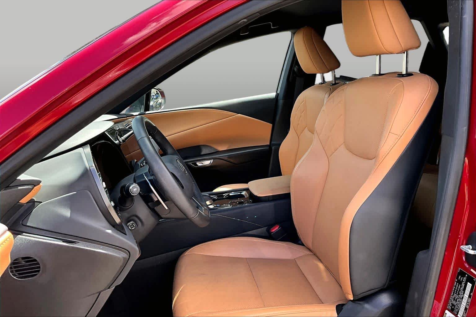 Used 2025 Lexus RX 350 FWD w/ Technology Package image 8