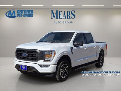 Used 2023 Ford F150 XLT w/ Equipment Group 302A High