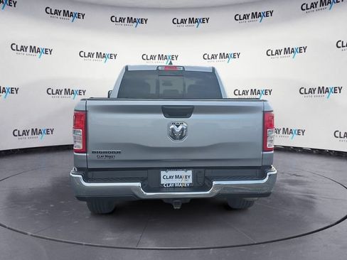 Used 2023 RAM 1500 Big Horn w/ Trailer Tow Group RWD image 4