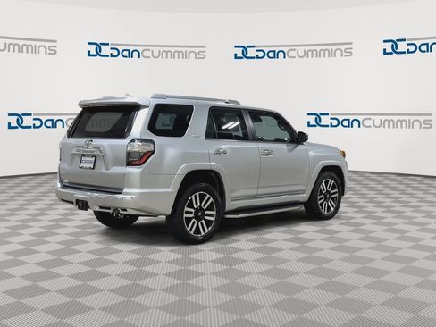 Used 2020 Toyota 4Runner Limited AWD/4WD image 8