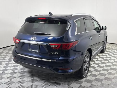 Used 2017 INFINITI QX60 Luxe w/ Premium Plus Package AWD/4WD image 5