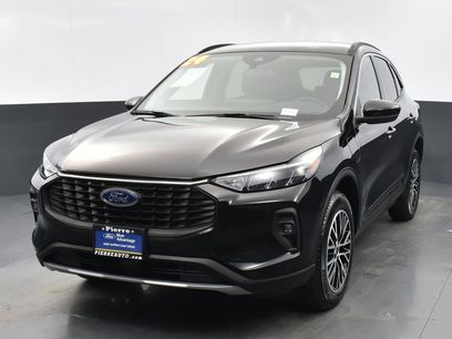 Certified 2024 Ford Escape SE