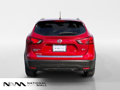 Used 2018 Nissan Rogue Sport SV
