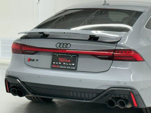 Used 2021 Audi RS 7 Sportback w/ RS 7 Executive Package AWD/4WD image 45