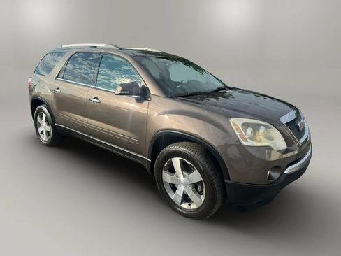 Used 2012 GMC Acadia SLT FWD image 6