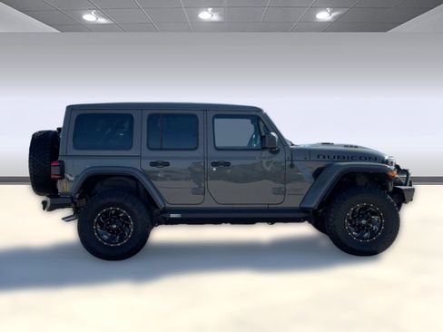 Used 2023 Jeep Wrangler Unlimited Rubicon 392 w/ Xtreme Recon 35" Tire Package image 8