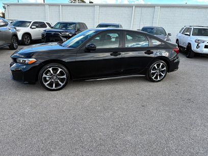 Used 2025 Honda Civic Sport Touring