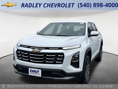 Certified 2025 Chevrolet Equinox LT