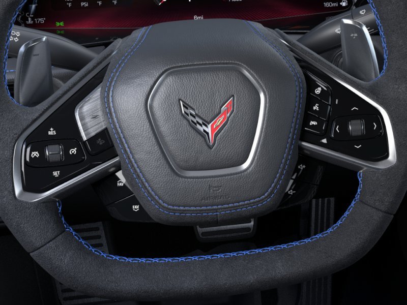 New 2027 Chevrolet Corvette Grand Sport RWD image 43