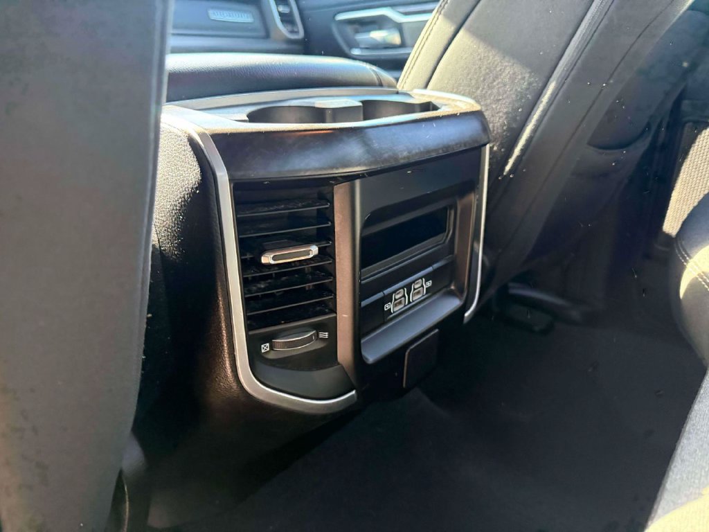 Used 2022 RAM 1500 Big Horn AWD/4WD image 12