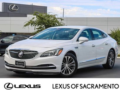Used 2017 Buick LaCrosse Premium