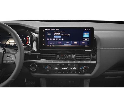 New 2026 Nissan Pathfinder SL AWD/4WD image 7