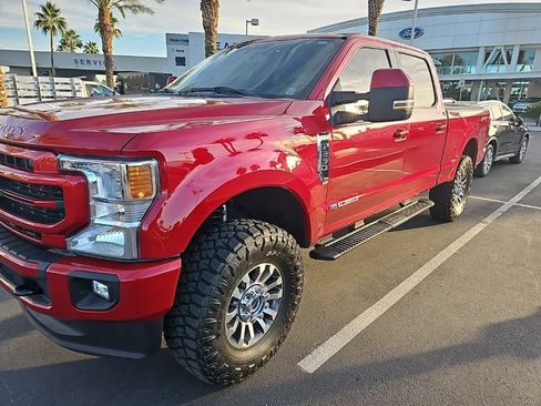 Used 2022 Ford F250 Lariat image 1