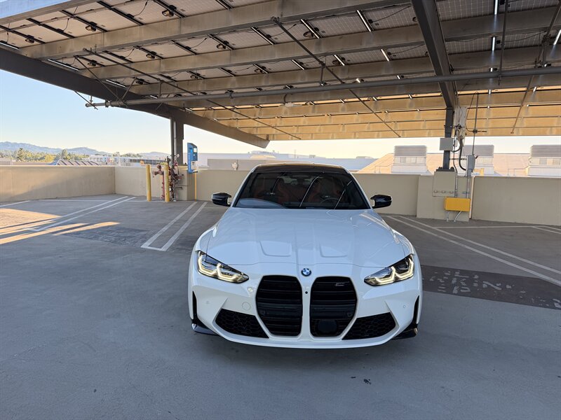 Used 2024 BMW M3 Competition w/ Executive Package AWD/4WD image 11