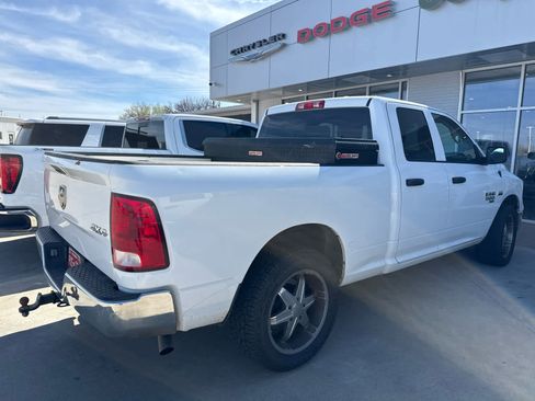 Used 2019 RAM 1500 Tradesman w/ Chrome Plus Package image 6