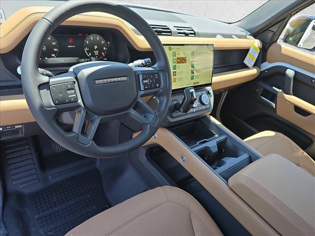 New 2026 Land Rover Defender 110 S AWD/4WD image 14