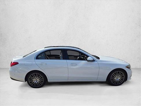 Certified 2026 Mercedes-Benz C 300 Sedan image 4