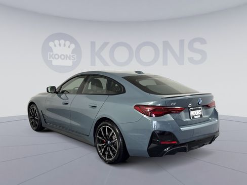 Used 2025 BMW i4 xDrive40i w/ M Sport Package AWD/4WD image 4
