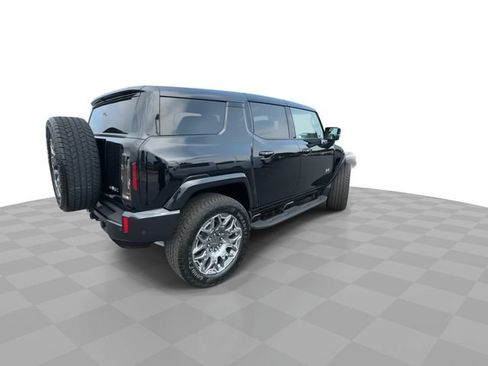 Certified 2025 GMC Hummer EV 3X AWD/4WD image 8