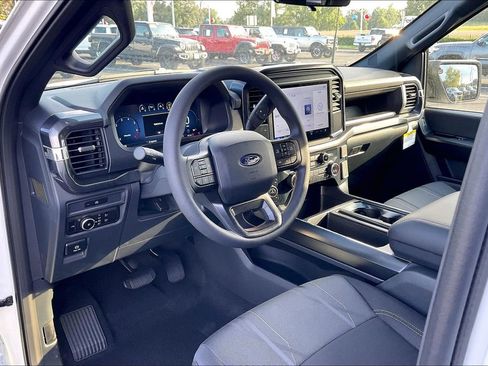 New 2025 Ford F150 STX w/ Equipment Group 200A image 6