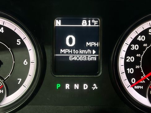 Used 2023 RAM 1500 Warlock AWD/4WD image 8