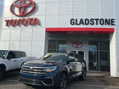 Used 2021 Volkswagen Atlas Cross Sport SE