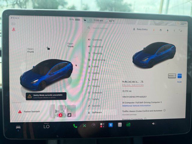 Used 2023 Tesla Model 3 Performance AWD/4WD image 20