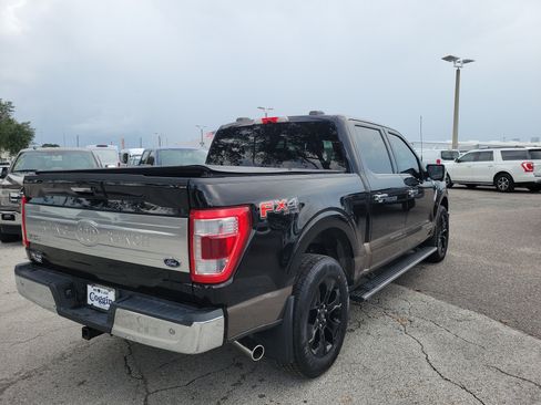 Used 2022 Ford F150 King Ranch w/ Equipment Group 601A High AWD/4WD image 3