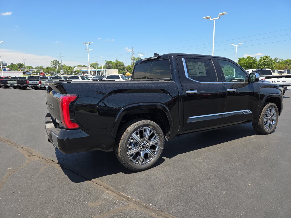 New 2026 Toyota Tundra Capstone AWD/4WD image 5