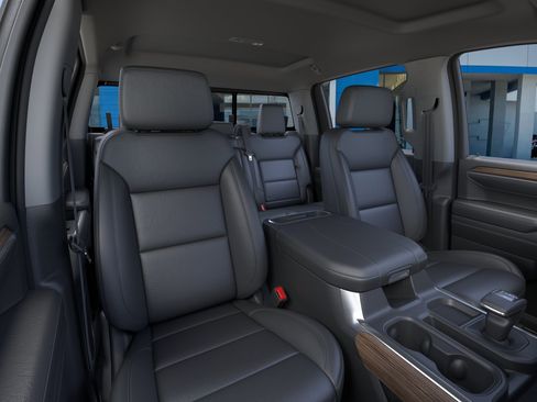 New 2026 Chevrolet Silverado 1500 LT Trail Boss AWD/4WD image 16