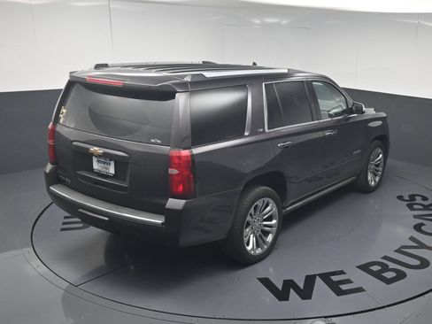 Used 2016 Chevrolet Tahoe LTZ AWD/4WD image 25