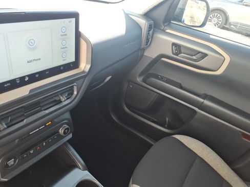 Certified 2025 Ford Bronco Sport Big Bend w/ Convenience Package image 21