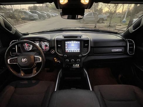 Used 2021 RAM 1500 Lone Star image 10