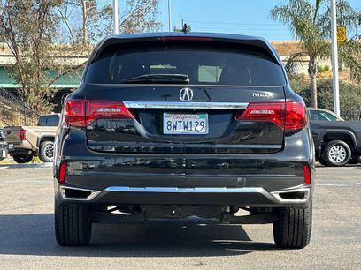 Used 2018 Acura MDX FWD