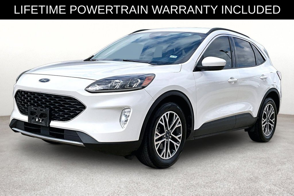 Used 2020 Ford Escape SEL FWD image 13