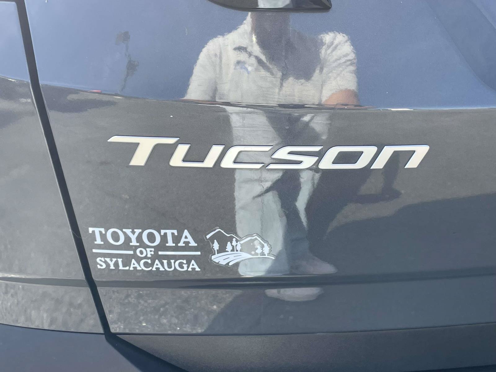 Used 2025 Hyundai Tucson SE FWD image 8