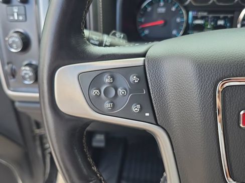 Certified 2018 GMC Sierra 1500 SLT AWD/4WD image 23