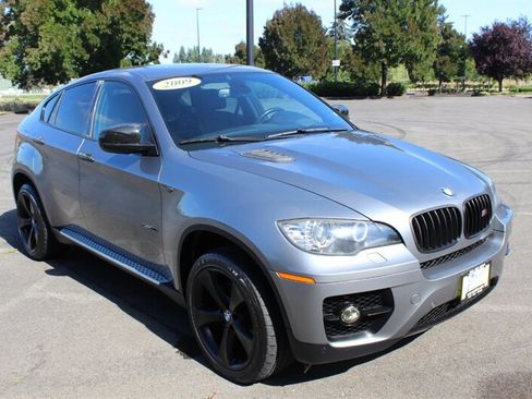 Used 2009 BMW X6 xDrive50i AWD/4WD image 1