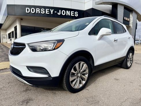 Used 2019 Buick Encore Preferred image 1