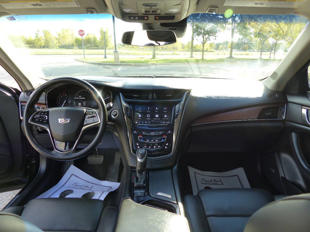 Used 2018 Cadillac CTS Luxury AWD/4WD image 62