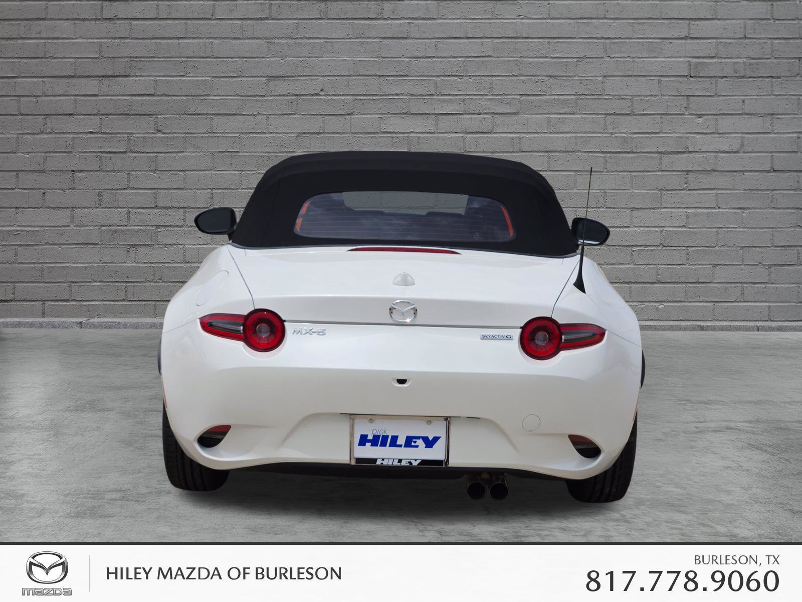 New 2026 MAZDA MX-5 Miata Grand Touring RWD image 5