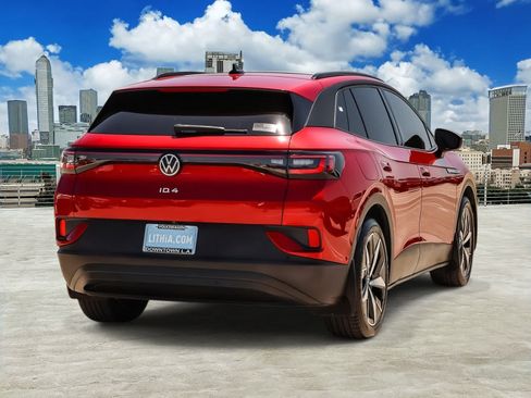 Used 2023 Volkswagen ID.4 Pro S RWD image 4