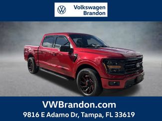 Used 2025 Ford F150 XLT w/ Equipment Group 301A Standard RWD 360° Tour
