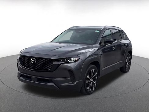 Used 2025 MAZDA CX-50 2.5 Hybrid w/ Premium Plus Pkg AWD/4WD image 4