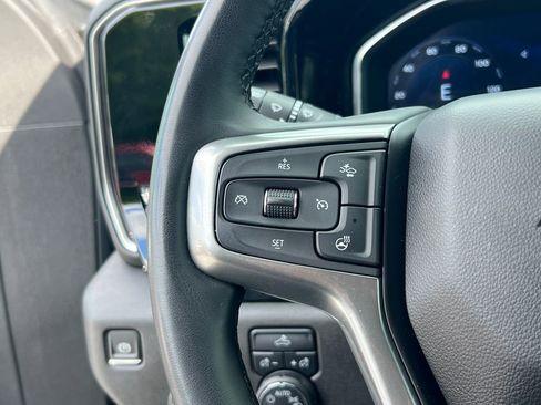 Used 2024 Chevrolet Silverado 1500 LT w/ Convenience Package II AWD/4WD image 24