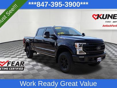 Used 2022 Ford F250 Lariat w/ Tremor Off-Road Package