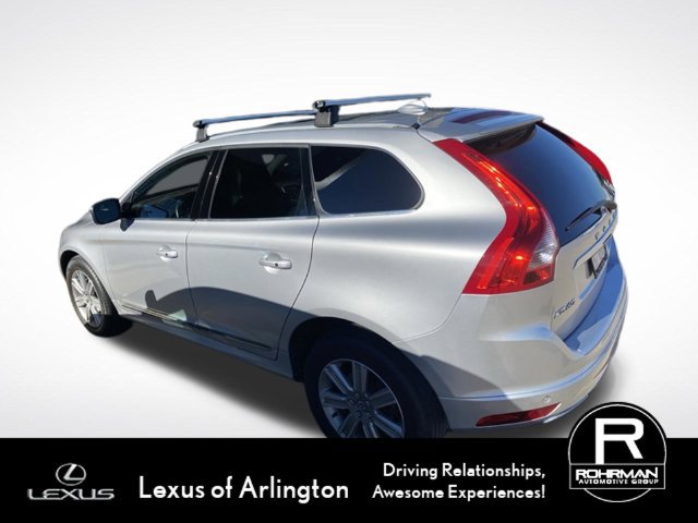 Used 2016 Volvo XC60 T6 w/ Proximity Package AWD/4WD image 2